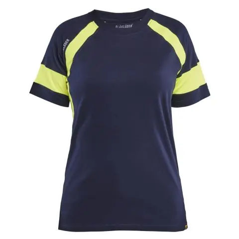 Snabb leverans Blåkläder 3524-1030 T-Shirt